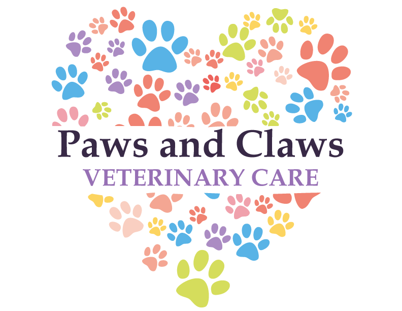 Paws and Claws Veterinary Care - Hollister, CA - Logo
